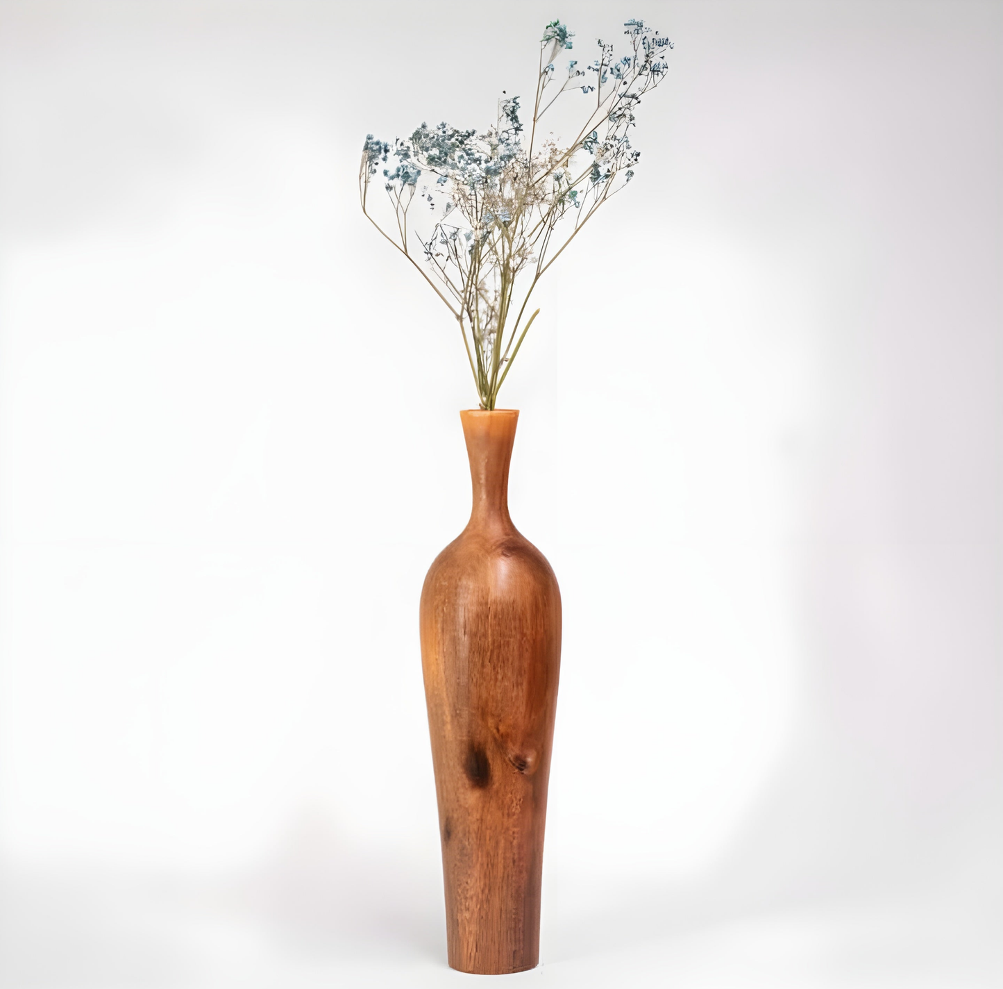 Modern Wooden Vase
