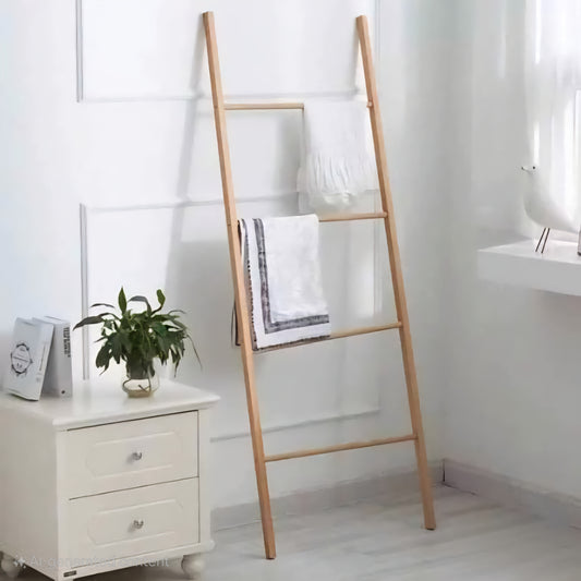 Decorative Wooden Ladder